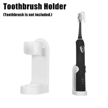 Load image into Gallery viewer, 1Pcs Fashion Creative Traceless Stand Rack Toothbrush Organizer Electric Toothbrush Wall-Mounted Holder Space Saving
