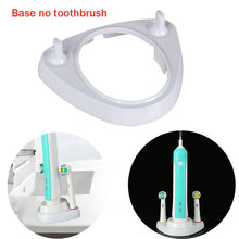 Load image into Gallery viewer, 1Pcs Fashion Creative Traceless Stand Rack Toothbrush Organizer Electric Toothbrush Wall-Mounted Holder Space Saving
