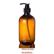 Load image into Gallery viewer, 500ml/600ml Soap Dispenser Cosmetics Bottles Bathroom Hand Sanitizer Shampoo Body Wash Lotion Bottle Outdoor Travel Sub-bottle