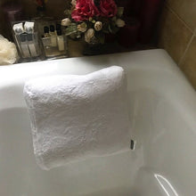 Load image into Gallery viewer, High quality machine washable soft universal waterproof 3D material bathtub pillow