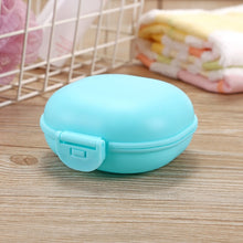 Load image into Gallery viewer, 5 Colors Bathroom Dish Plate Case Home Shower Travel Hiking Holder Container Soap Box Plastic Soap Box Dispenser Soap Rack